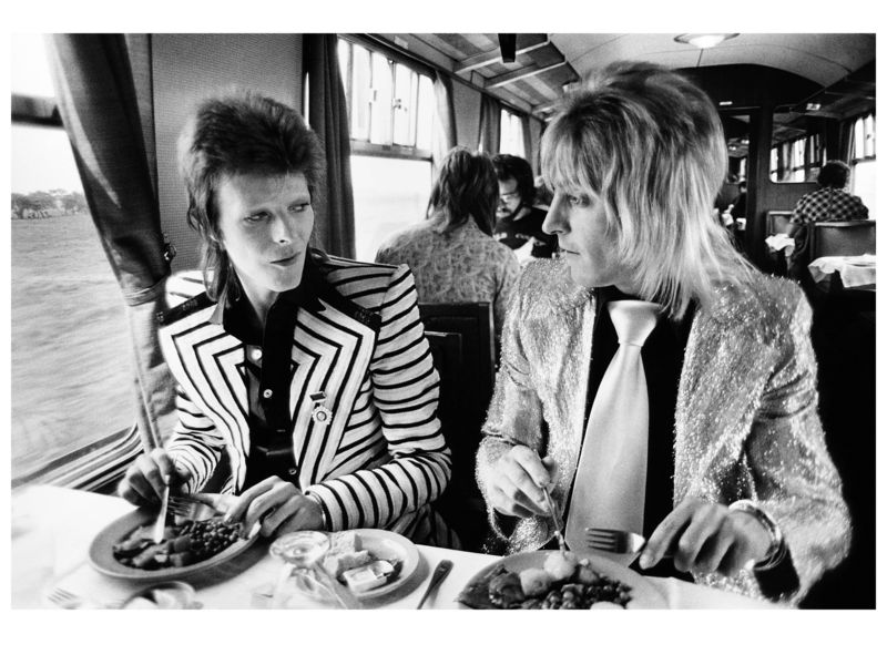 Brunch on the train Matou En Peluche