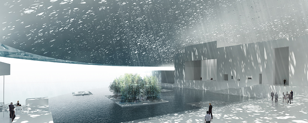source: Louvre Abu Dhabi