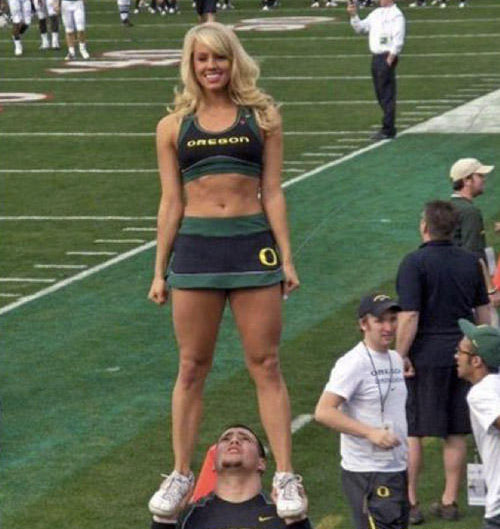 17 Of The Worst Cheerleader Fails You've Ever Seen – trendflasher