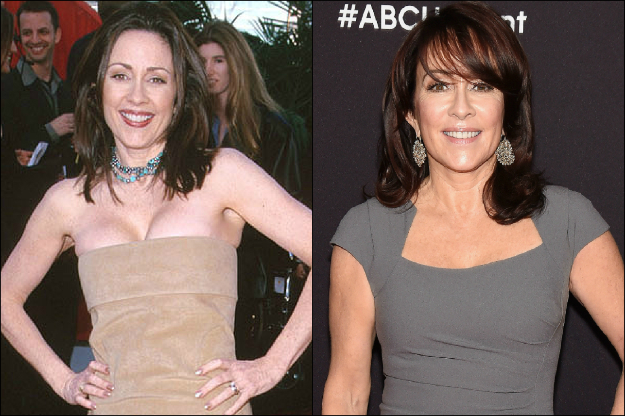 Patricia Heaton Tit Pics Hot Porno